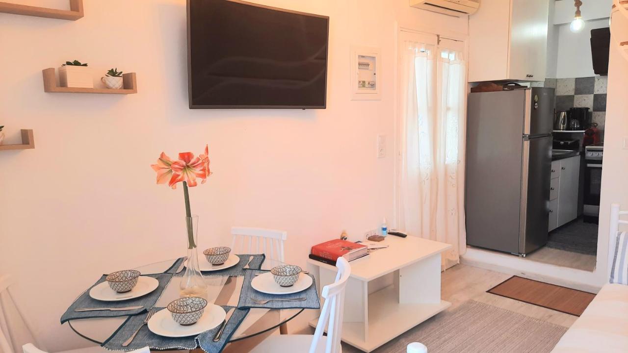 Zoe Apartments No 7 , Hydra Island Greece Luaran gambar